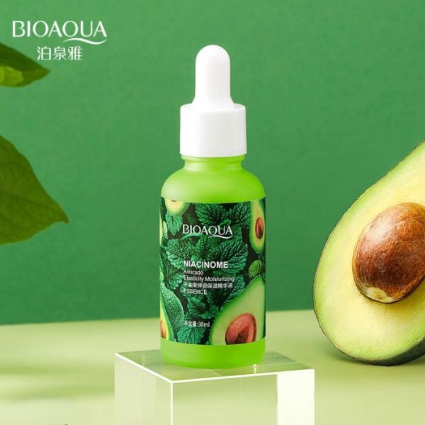 Bioaqua Avocado Extract Facial Serum, 30ml