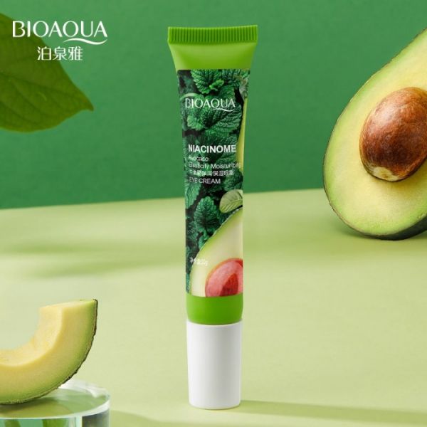 Eye cream with avocado extract Bioaqua, 20g