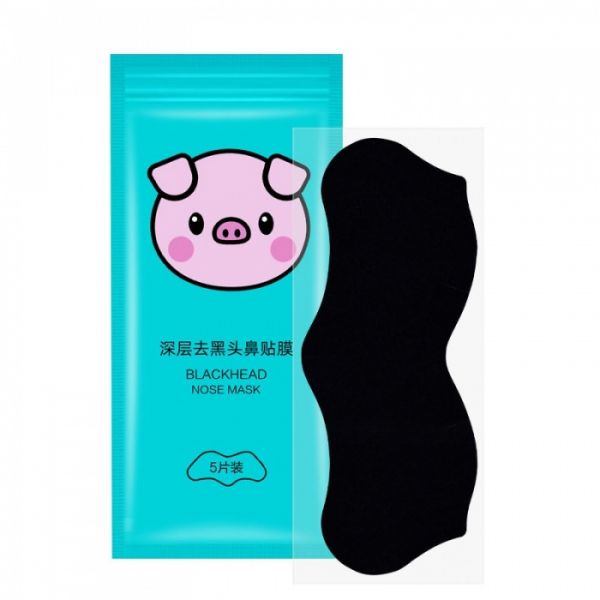 Blackhead Nose Mask Patch, 5 pcs