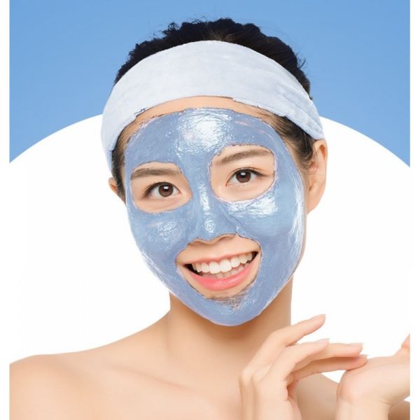 Liftheng Blueberry Mud Face Mask, 6g*10pcs