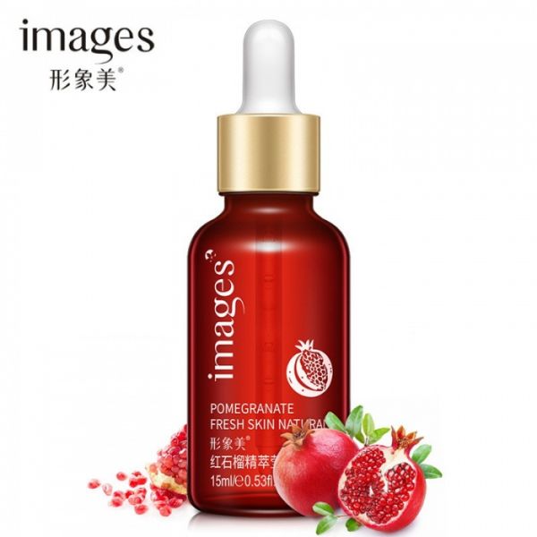 Pomegranate Serum Images