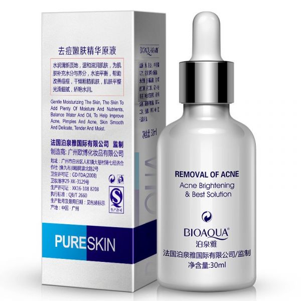 Bioaqua Anti-Acne Serum