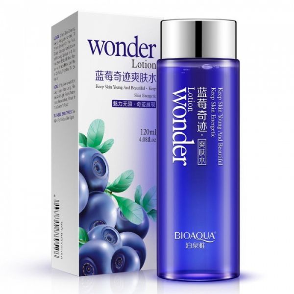 Bioaqua Blueberry Toner