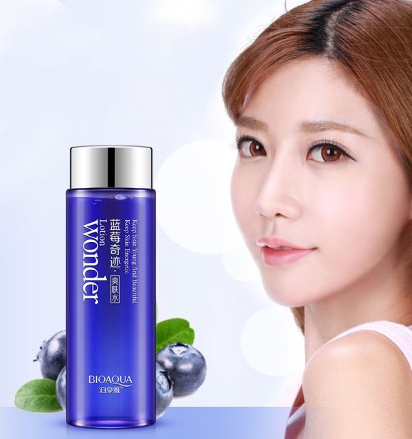 Bioaqua Blueberry Toner