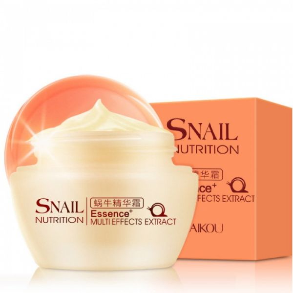 Laikou Snail Mucin Face Cream