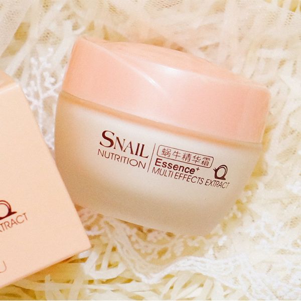 Laikou Snail Mucin Face Cream