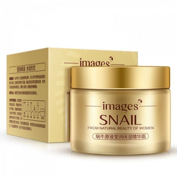 Snail Mucin Face Cream Images