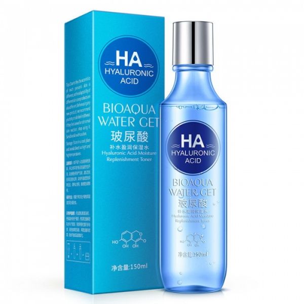 Toner hyaluronic acid Bioaqua