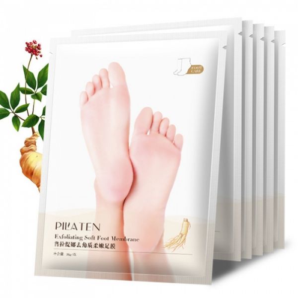 Pilaten Peeling Socks