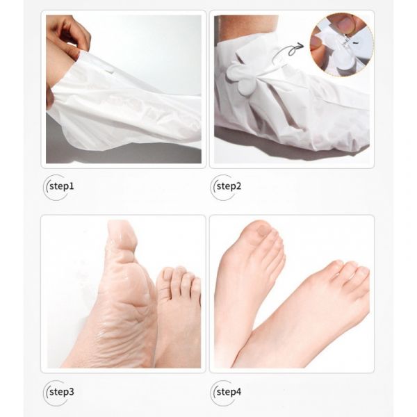 Pilaten Peeling Socks