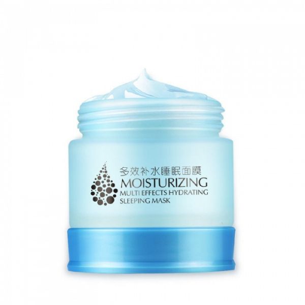 Night mask with hyaluronic acid Laikou