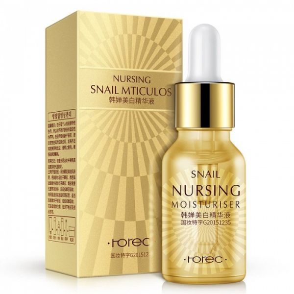 Rorec Snail Mucin Serum