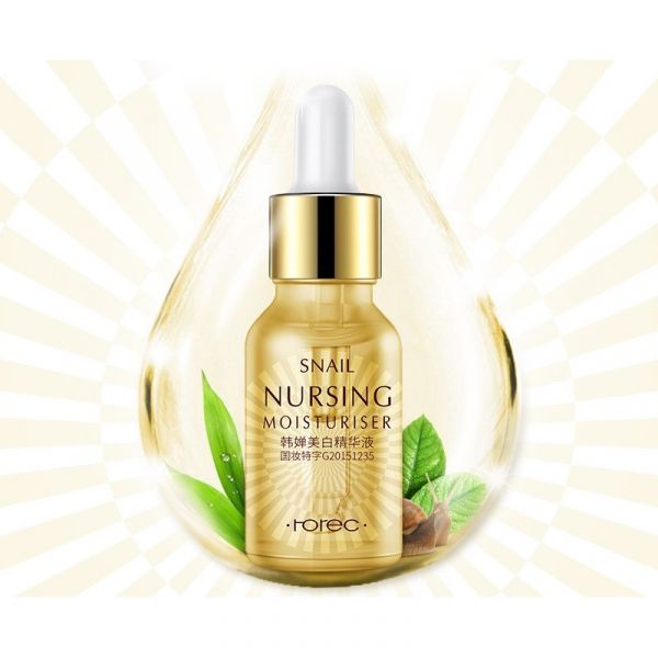 Rorec Snail Mucin Serum