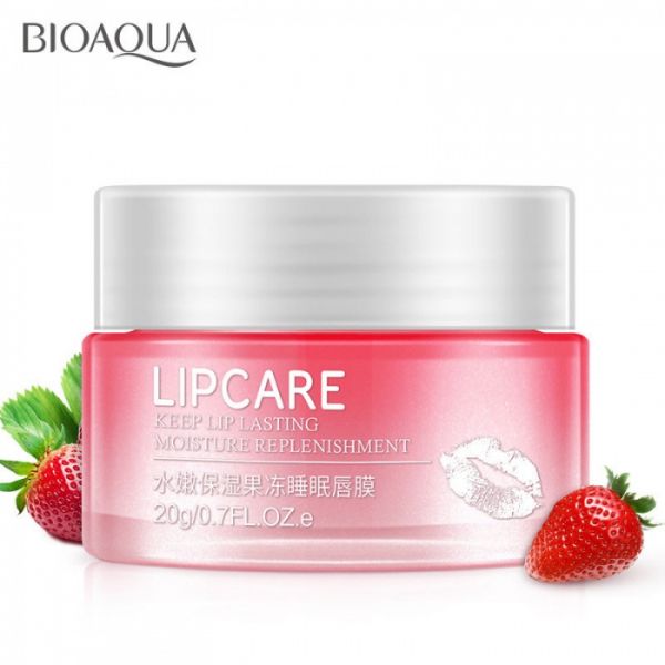 Night mask for lips Bioaqua