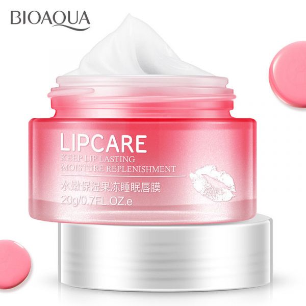 Night mask for lips Bioaqua