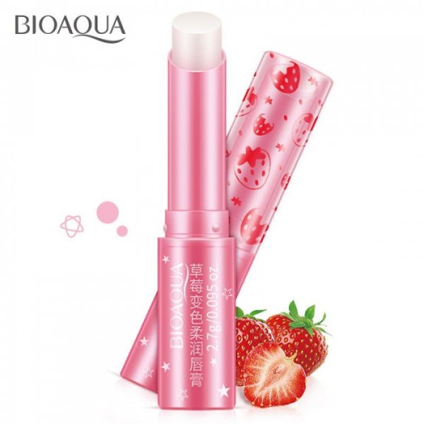 Bioaqua Strawberry Lip Balm