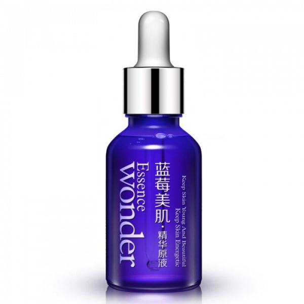 Bioaqua Blueberry Smoothing Serum