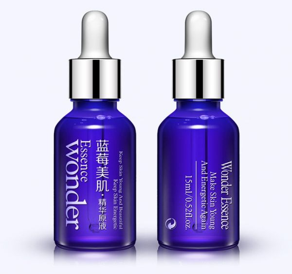 Bioaqua Blueberry Smoothing Serum