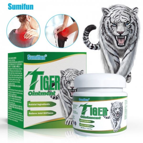 Balm White Tiger for pain relief Sumifun, 20g