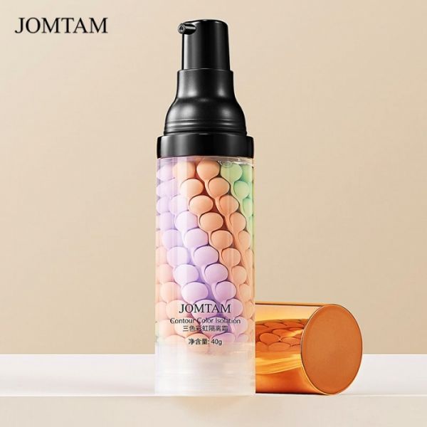 Makeup base smoothing 3 in 1 Jomtam, 40g