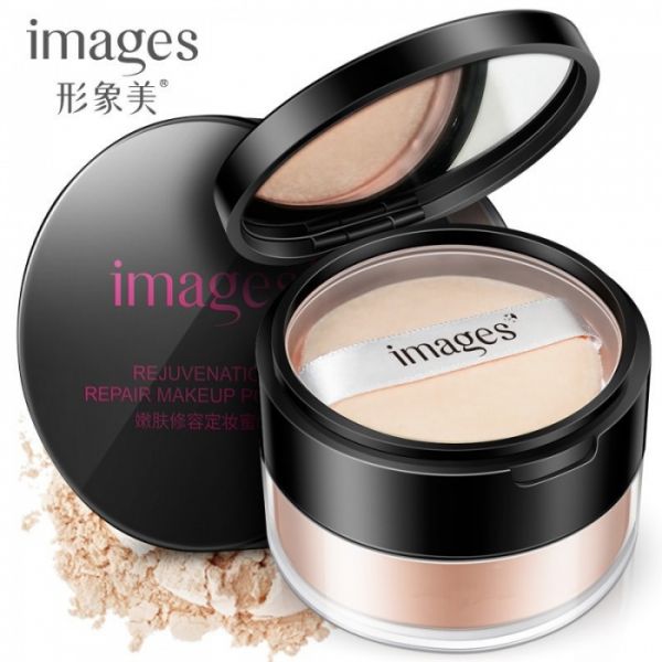 Silky Soft Honey Images Loose Powder (01 Natural)