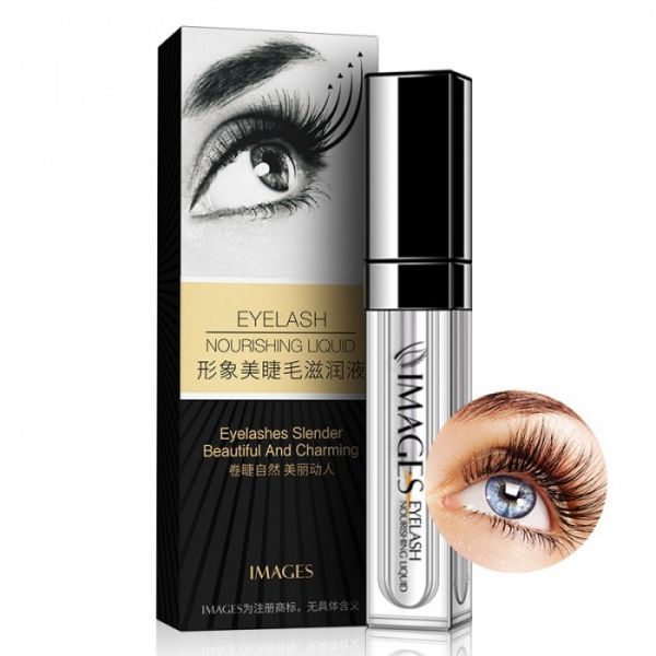 Eyelash Growth Serum Moisturizing Images, 7 ml